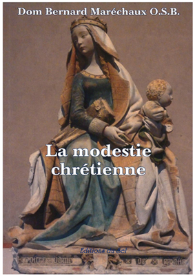 La modestie chrétienne