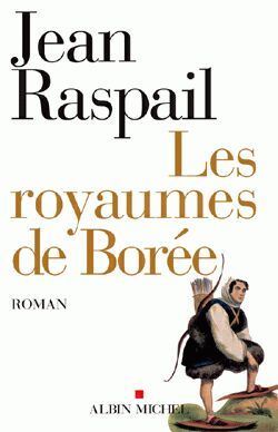 Les royaumes de Borée (Roman)