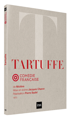 Tartuffe de Molière - Comédie française (DVD)