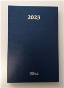 Agenda de bureau Clovis 2023