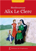 Bienheureuse Alix Le Clerc