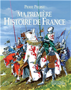 Ma première histoire de France