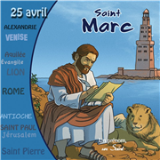 Saint Marc - Un prénom, un saint (CD)