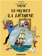 Tintin - Le secret de la Licorne (BD)
