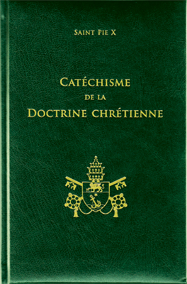 Catéchisme de la doctrine chrétienne