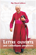 Lettre ouverte aux catholiques perplexes