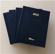 Agenda de poche Clovis 2023 (Lot de 4)