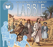 La Bible - Nouveau Testament - Comtesse de Ségur (CD)