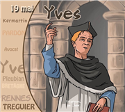 Saint Yves - Un prénom, un saint (CD)