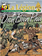 La Légion - Tome 3 - Diên Biên Phu (BD)