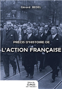 Précis d'histoire de l'Action française