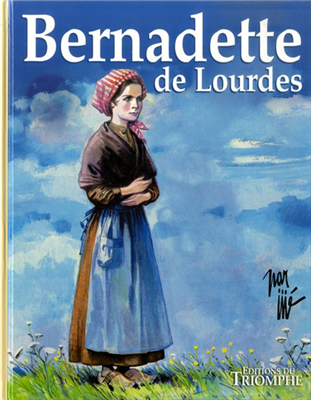 Bernadette de Lourdes (BD)