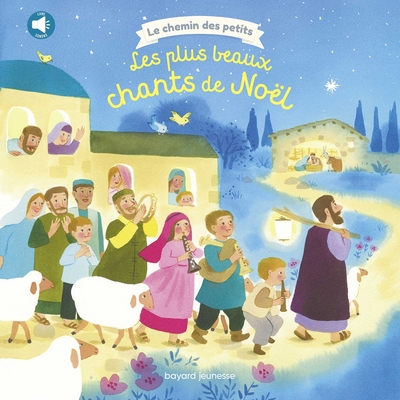 Mes plus beaux chants de Noël - Livre + CD