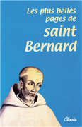 Les plus belles pages de saint Bernard