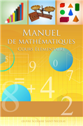 Manuel de mathématiques - Cours élémentaire