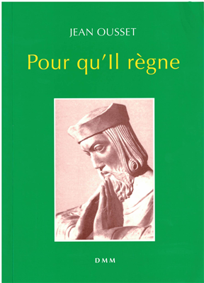 Pour qu'Il règne