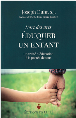 L'art des arts, éduquer un enfant