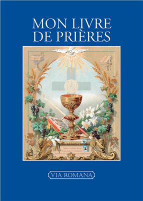 Mon livre de prières