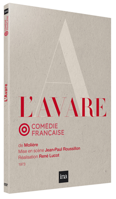 L'Avare de Molière - Comédie française (DVD)