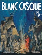 Blanc casque (Bande dessinée)