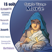 Sainte Vierge Marie - Un prénom, un saint (CD)