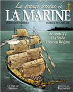 La grande fresque de la marine - Tome 2 (BD)