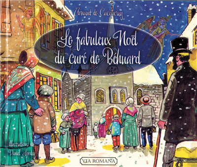 Le fabuleux Noël du curé de Béhuard