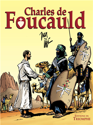 Charles de Foucauld (BD)