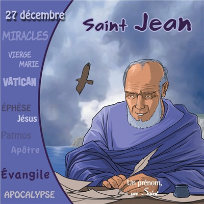 Saint Jean - Un prénom, un saint (CD)