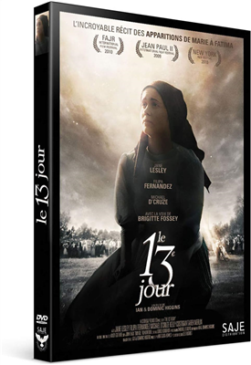 Fatima, le 13e jour (DVD)