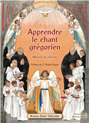 Laus in Ecclesia - Apprendre le Chant Grégorien - Manuel du choriste (Vol. 2)