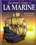 La grande fresque de la marine - Tome 1 (BD)