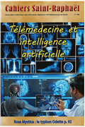 Télémédecine et intelligence artificielle (Cahiers Saint-Raphaël n° 146)