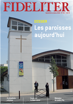 FIDELITER n° 245 (Septembre-octobre 2018)