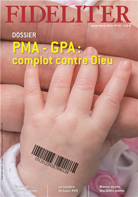 FIDELITER n° 247 (Janvier-Février 2019)