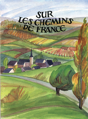 Sur les Chemins de France (E4)