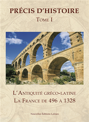 Précis d'Histoire (Tome 1)