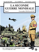 La seconde guerre mondiale (Bande dessinée) Tome 1