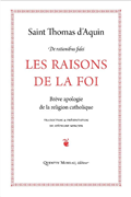 Les raisons de la foi