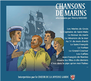 Chantons ! Chansons de marins (CD)