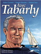 Avec Tabarly (BD)