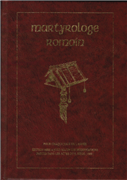 Martyrologe romain (édition de 1959)