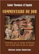 Commentaire de Job (par Saint Thomas d'Aquin)