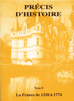 Précis d'histoire (Tome 2)