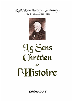 Le Sens chrétien de l'Histoire