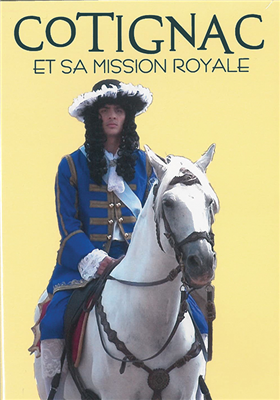 Cotignac et sa mission royale (DVD)