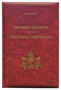 Premiers éléments de la doctrine chrétienne