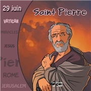 Saint Pierre - Un prénom, un saint (CD)