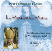 Le Mystère de Marie (CD) - Coffret n° 9