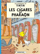 Tintin - Les Cigares du Pharaon (BD)